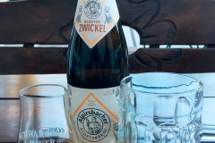 Camping Alpirsbach / Klosterbräu-Bier