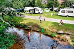 Camping Alpirsbach Bachidylle